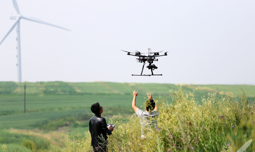 企業(yè)宣傳片航拍如何拍攝