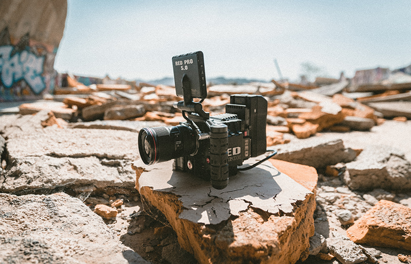 宣傳片制作過程