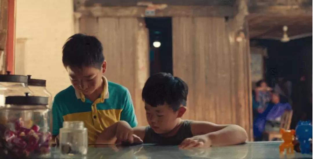 有心的廣告，這支廣告催人淚下