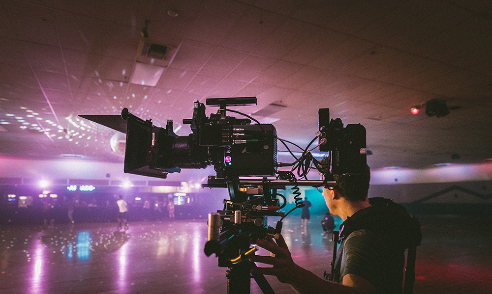 網(wǎng)絡宣傳片